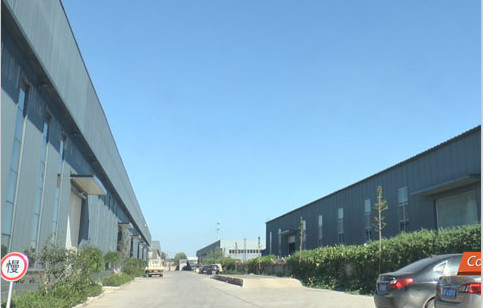 China Hebei Yuanmai Metal Products Co., Ltd. Bedrijfsprofiel