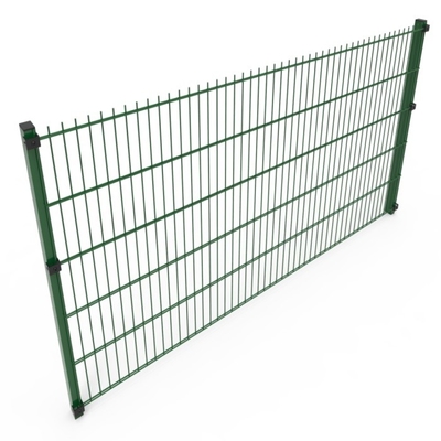 Hebei  Yuanmai 3mm Welded Mesh Fencing Heat Treated Bridge Fencing Net