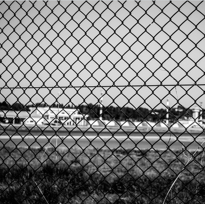 wholesale  8 feet tall new design galvanized pvc coated chain link fence