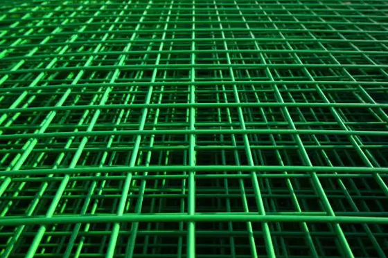 Framework Welded Mesh Fencing 1800x3000MM Railway Security Fencing