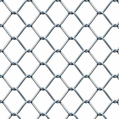 factory price plastic  hot dipped coated 6x12 chain link fence panels for playground