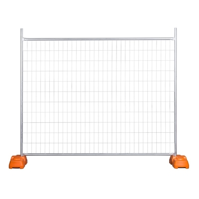 wire mesh products Australia Standard Building Removable Event Fence Panel  temporary security fence