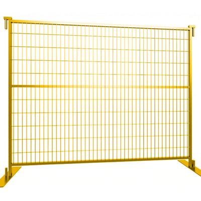 wire mesh products Australia Standard Building Removable Event Fence Panel  temporary security fence