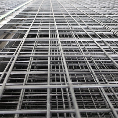 hot dipped Galvanized Welded Welded Wire Mesh Panel 75mm-300mm