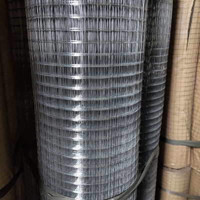 hot dipped Galvanized Welded Welded Wire Mesh Panel 75mm-300mm