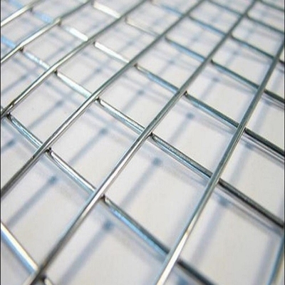 hot dipped Galvanized Welded Welded Wire Mesh Panel 75mm-300mm