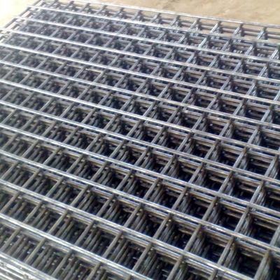 6ft hot dipped welded wire mesh roll galvanized welded mesh fencing