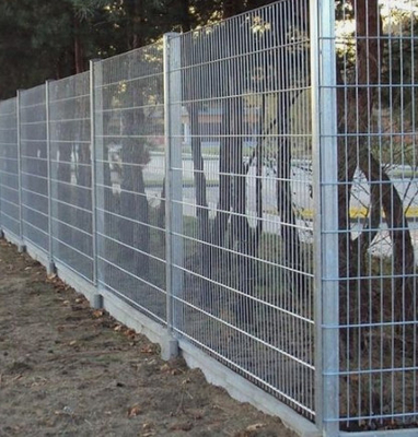High Quality Stainless Steel Iron Welded PVC and Galvanized Wire Mesh Fence Panels