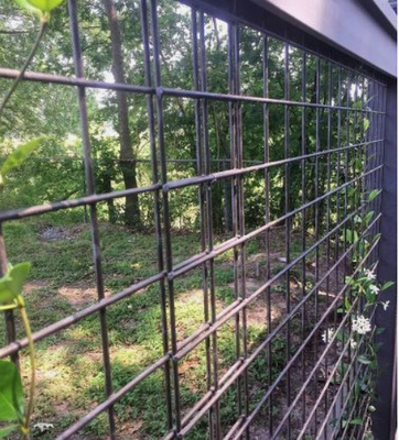 High Quality Stainless Steel Iron Welded PVC and Galvanized Wire Mesh Fence Panels