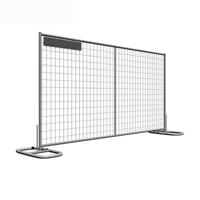 USA standard hot dipped  galvanized chain link temporary fence for construction