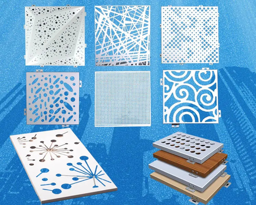 Laser Cut Metal Fence Privacy Panels For Outdoor Garden Fencing