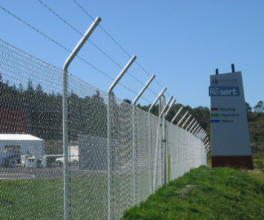 Pricewith Good Quality 9, Gauge Used Metal Galvanized Chain Link Fences Panels For Sale Pvc Coated Chain Link Fences