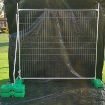 Event 2.5mm Pvc Temporary Fence 2.1m Height Removable