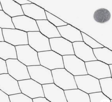 Hexagonal Wire Mesh Hot Sale Good Quality Galvanized Pvc Coated Hexagonal Chicken Wire Mesh
