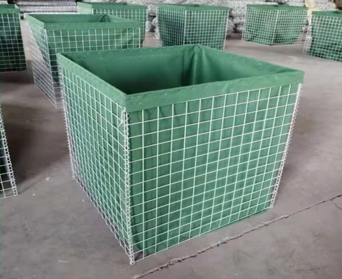 Hot Sale China Factory Price Heavily Galvanized Hesco Barrier/ Hesco Bastion Hesco Barrier Wall