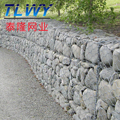 customized size high quality hesco barrier Hesco Barrier Wall