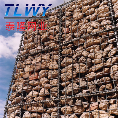 customized size high quality hesco barrier Hesco Barrier Wall