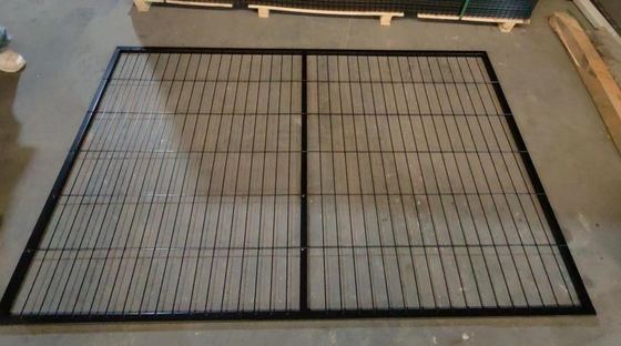 Hebei  Yuanmai 3mm Welded Mesh Fencing Heat Treated Bridge Fencing Net