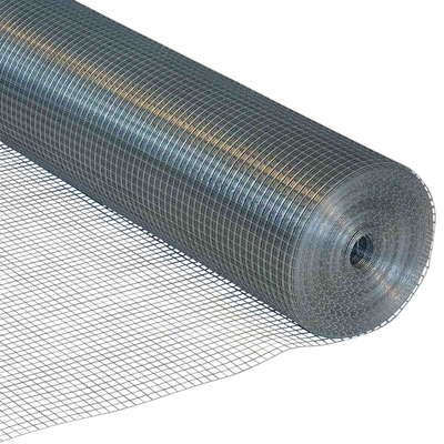 BWG19-14 Galvanized Steel Welded Mesh Fencing 1 1/2Inch PVC Coating