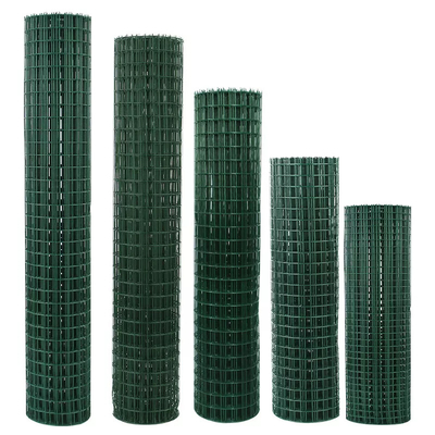 Framework Welded Mesh Fencing 1800x3000MM Railway Security Fencing