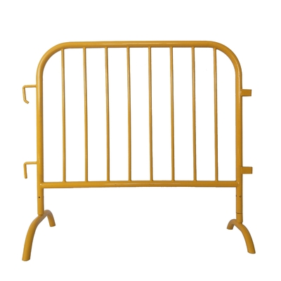 Dia 3.0-5.0mm Portable Galvanized Temporary Fence Panels Electric Galvanized