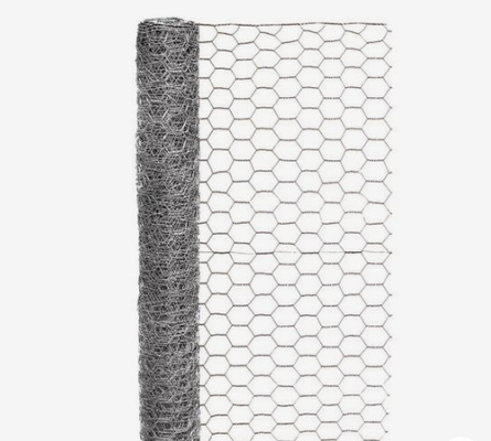 Hexagonal Wire Mesh Hot Sale Good Quality Galvanized Pvc Coated Hexagonal Chicken Wire Mesh
