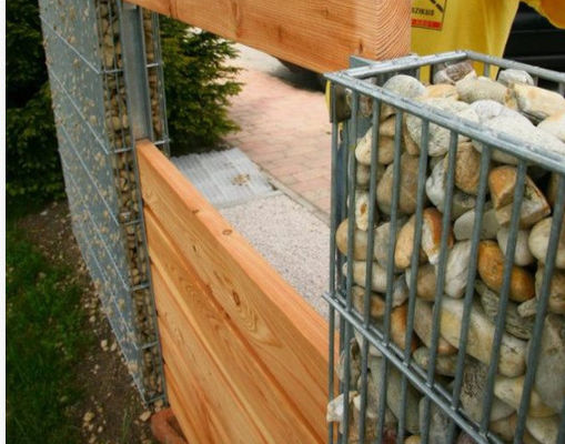 Het vierkant galvaniseerde Gelaste de draad van Draadmesh double het Schermen Breedte 0.92.5m de pvc met een laag bedekte omheining van het draadnetwerk