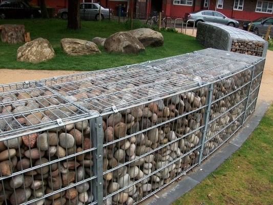 Hot Sale China Factory Price Heavily Galvanized Hesco Barrier/ Hesco Bastion Hesco Barrier Wall